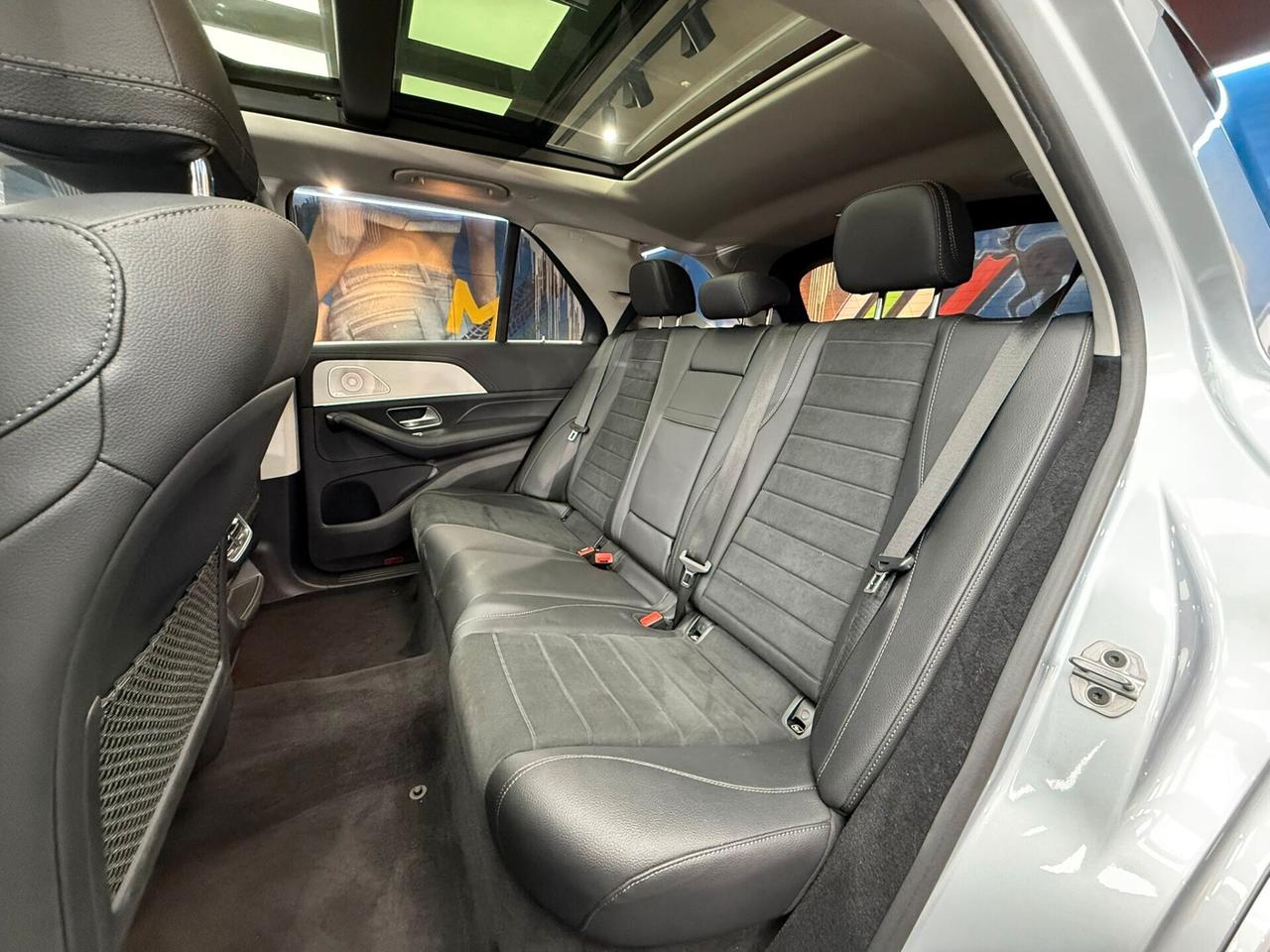 Mercedes-benz GLE 300 d 4Matic Mild Hybrid Coupé Premium Plus (865)