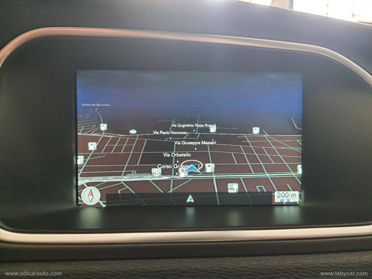 VOLVO V40 D2 1.6 Volvo Ocean Race