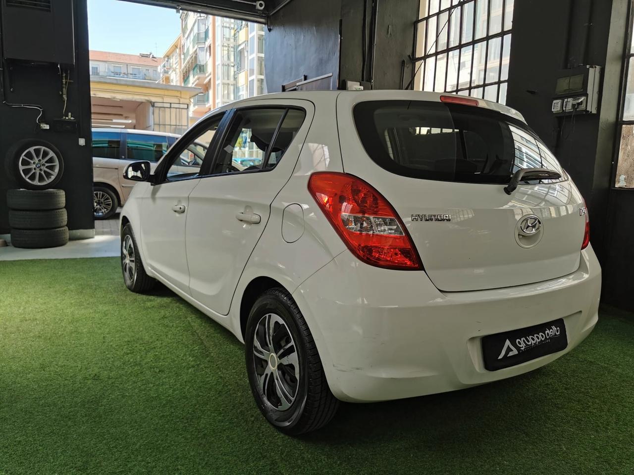 Hyundai i20 1.2 5p. Sound Edition GPL GARANZIA 12 MESI