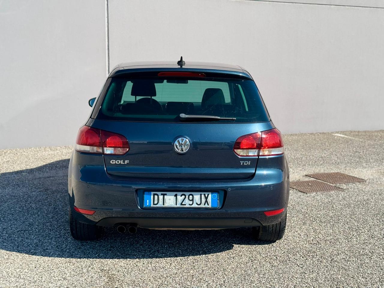 Volkswagen Golf 6 2.0 TDI 2009