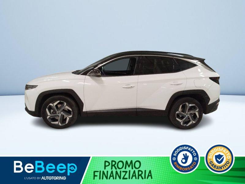 Hyundai Tucson 1.6 HEV XLINE 2WD AUTO