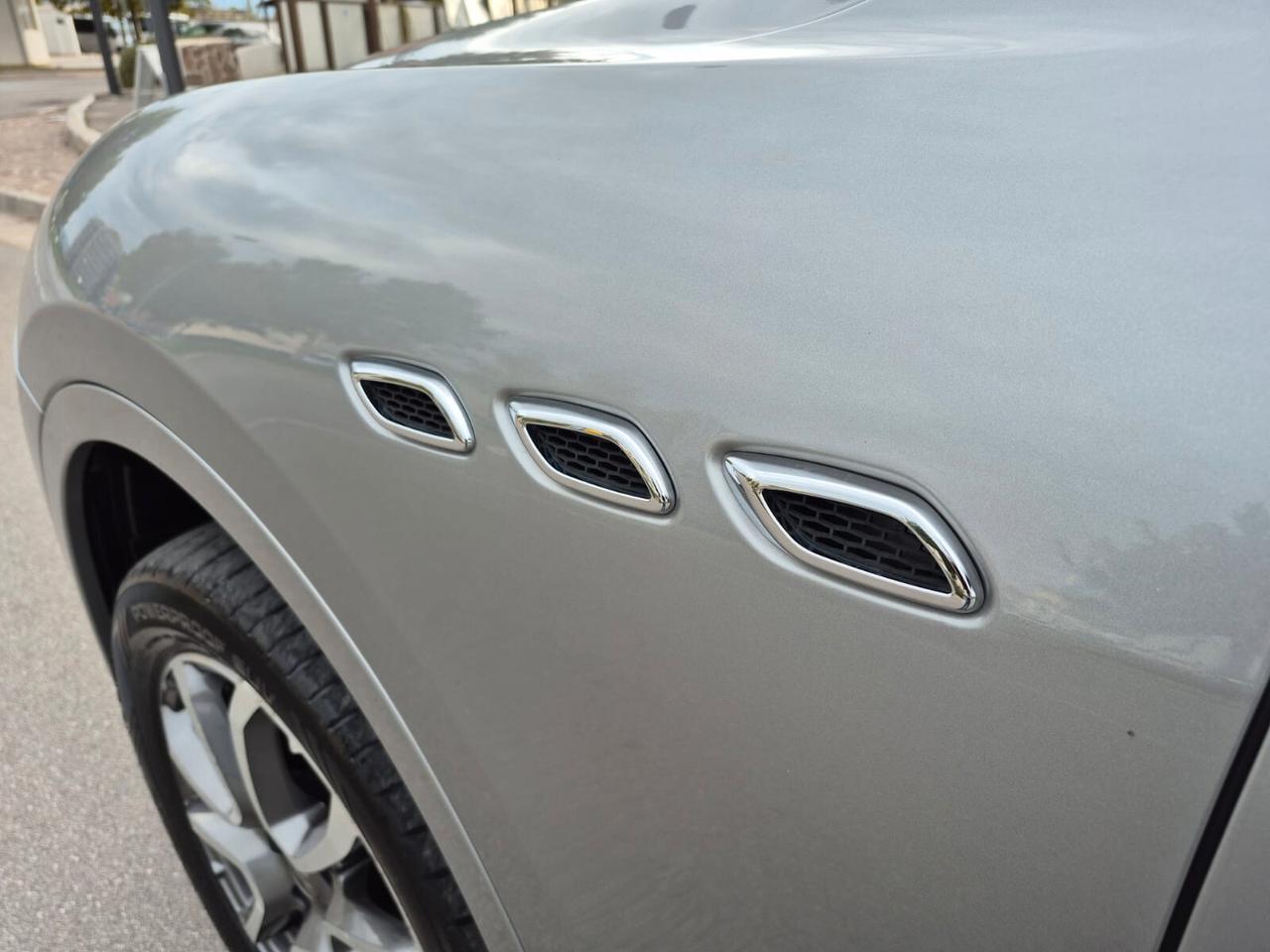 Maserati Levante V6 Diesel AWD Gransport