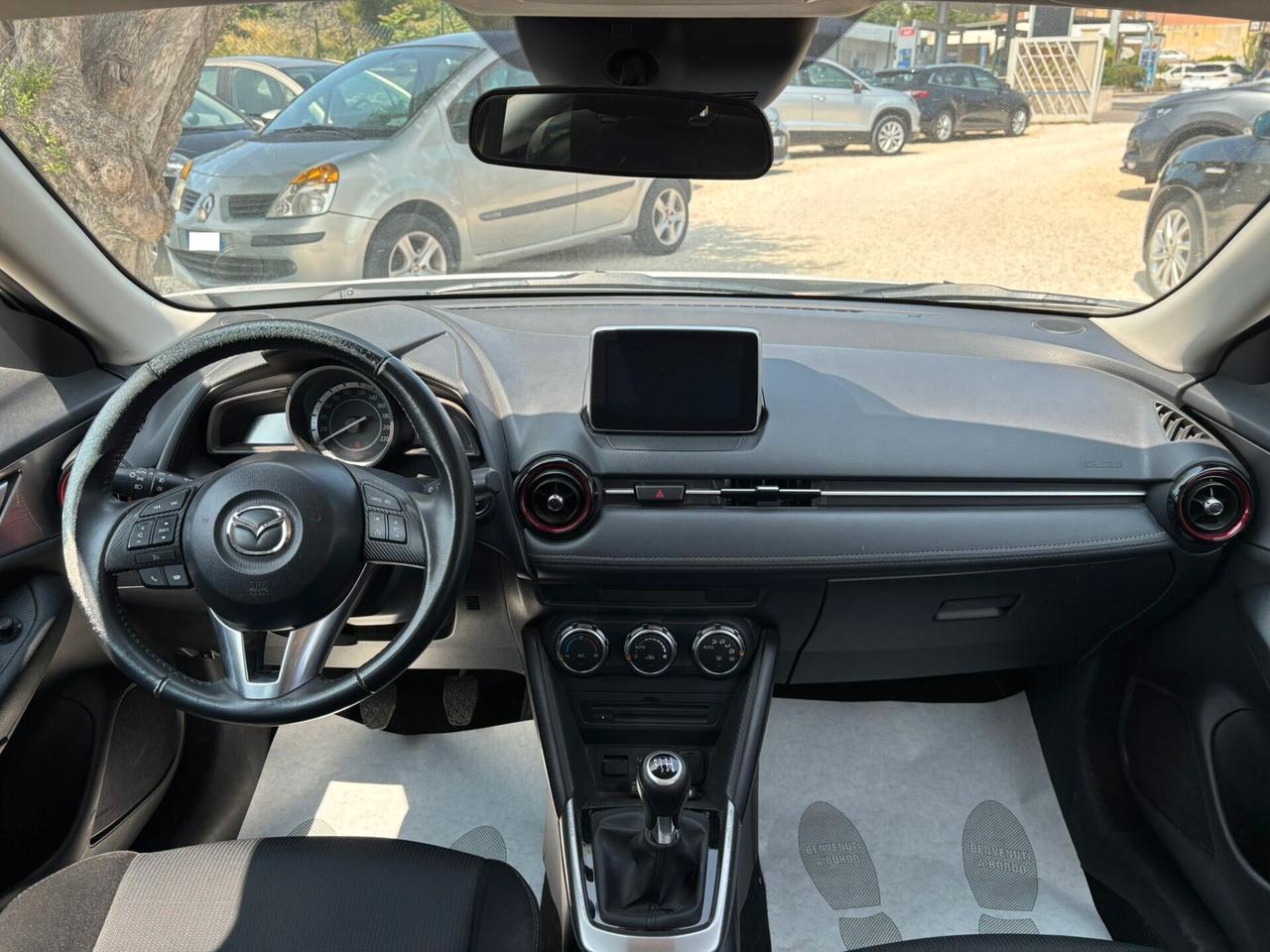 MAZDA CX-3 1.5 2WD - 2017