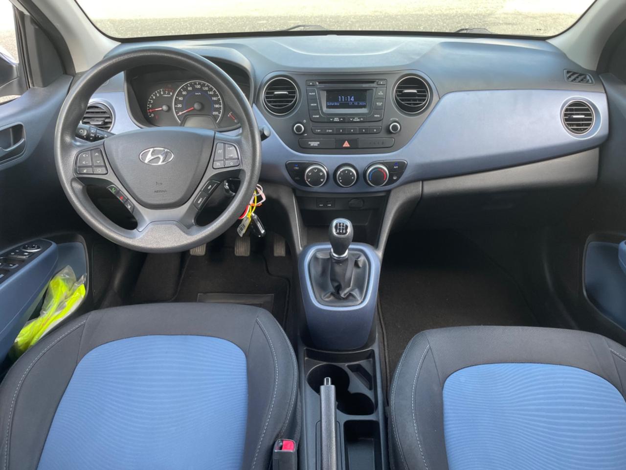 Hyundai i10 1.0 MPI Comfort