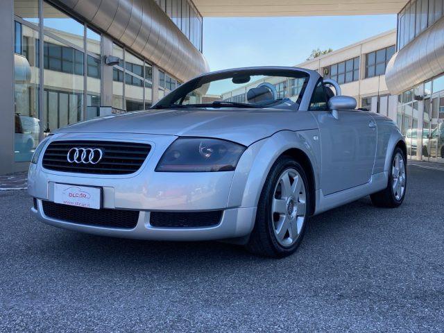 AUDI TT Roadster 1.8 T 20V 179 CV cat