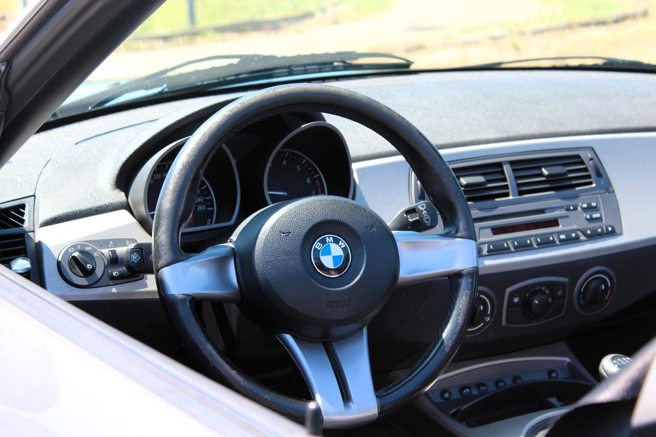 Bmw Z4 2.2i cat Roadster