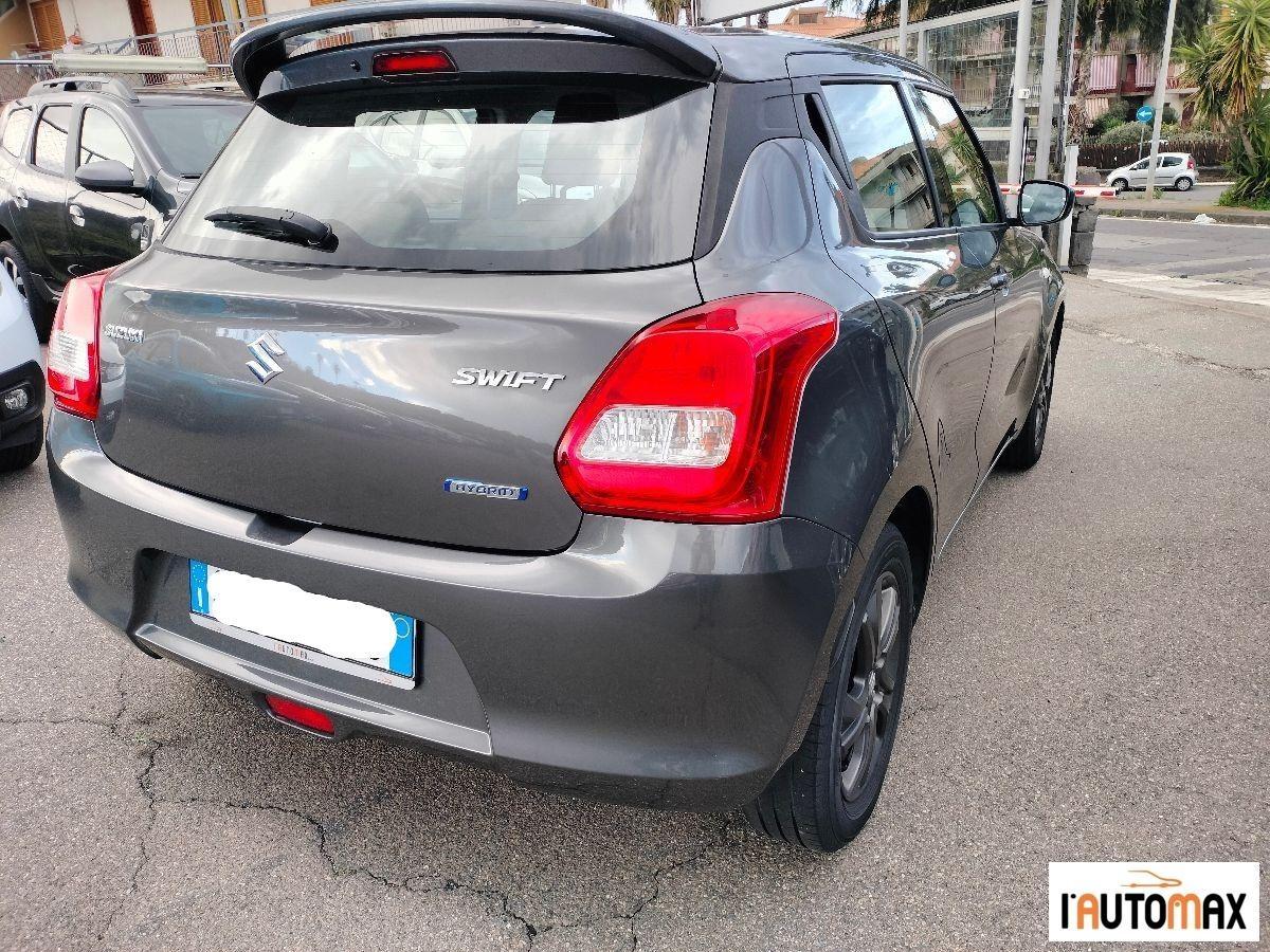 SUZUKI - Swift 1.2h Cool 2wd