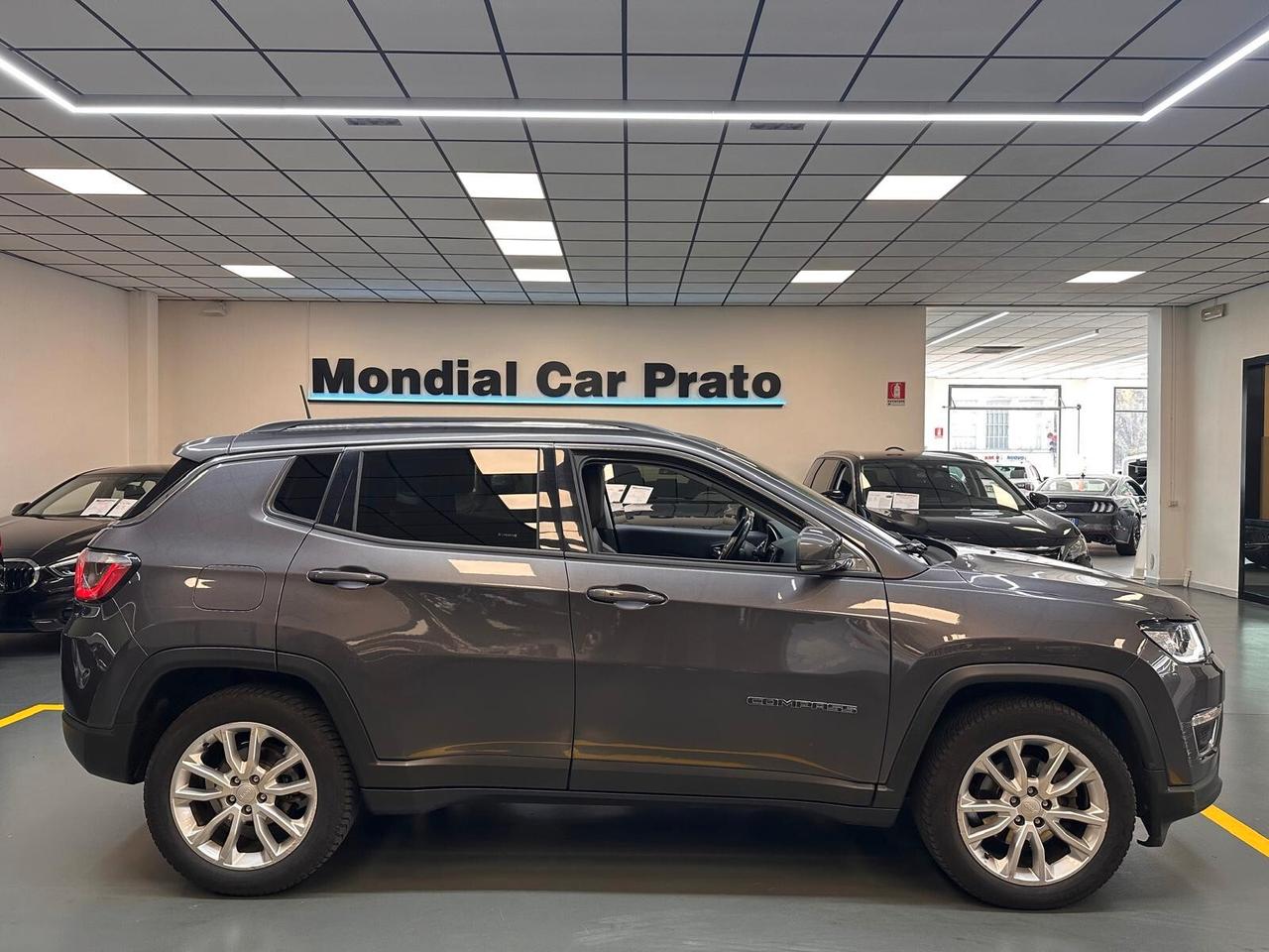 Jeep Compass 1.6 mjt Limited 2wd 120cv my20