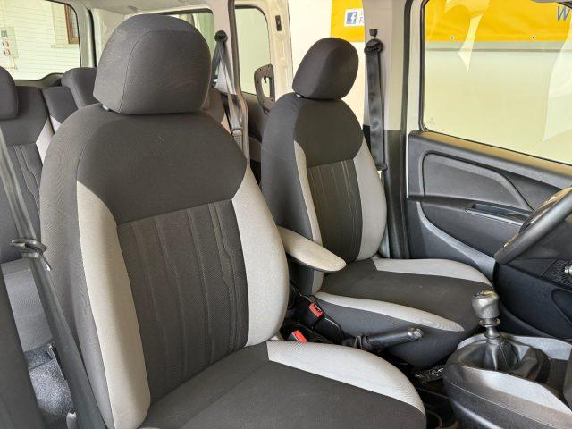 FIAT Doblo Doblò 1.6 MJT 120CV PL Combi Maxi N1 Lounge + IVA