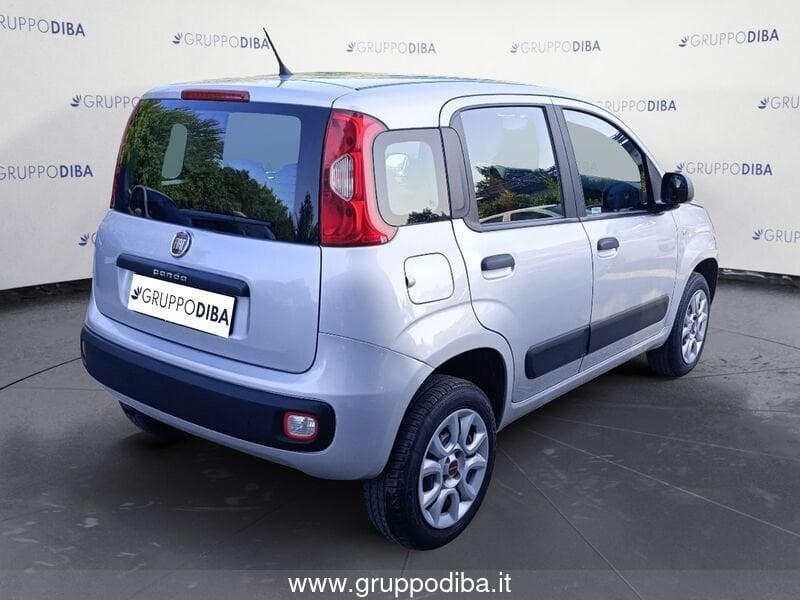 FIAT Panda 2012 Benzina 0.9 t.air t. natural power Easy 80cv E6