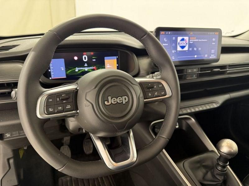 Jeep Avenger 1.2 Turbo Altitude