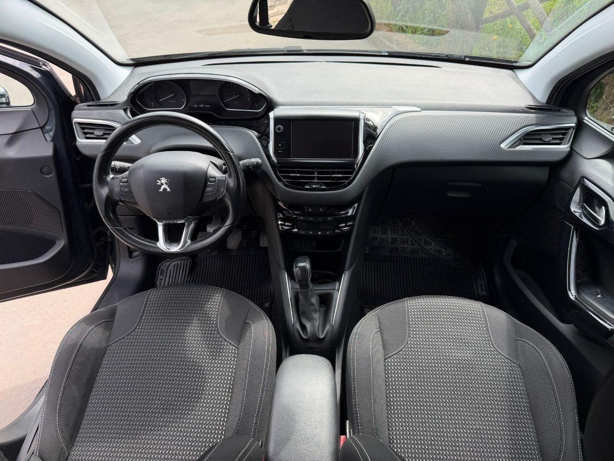 PEUGEOT - 208 - BlueHDi 100 5p. Allure