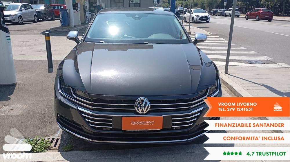 VOLKSWAGEN Arteon Arteon 2.0 TDI 190 CV SCR DSG...