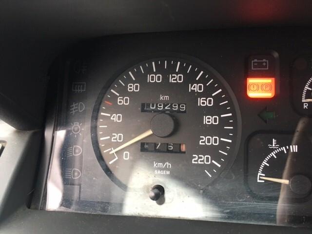 Renault Clio 1.4 cat 3 porte Si