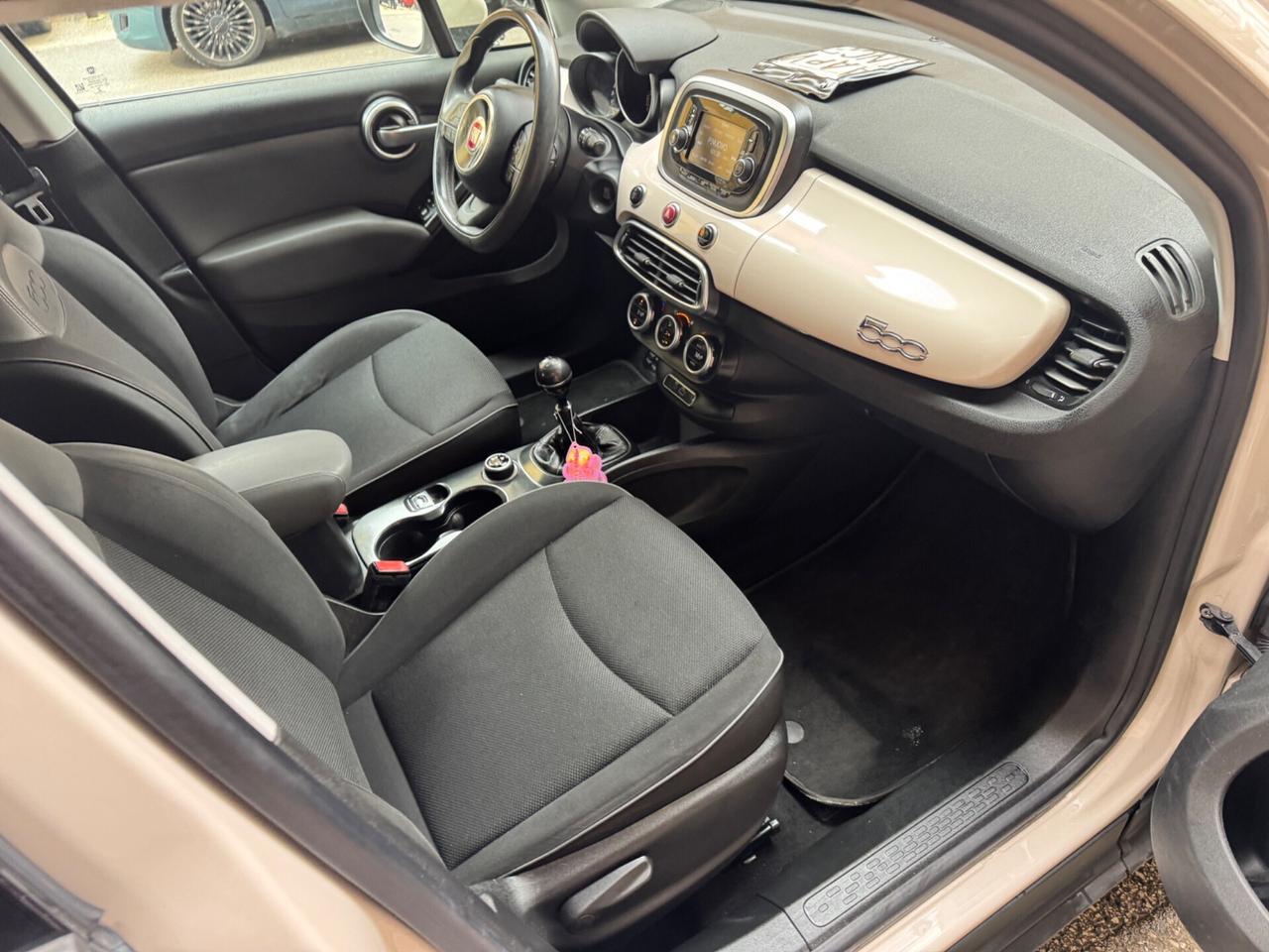 Fiat 500X 1.6 MultiJet 120cv Opening Edition