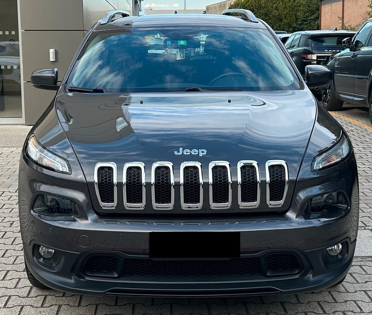 Jeep Cherokee 2.2 Mjt II 185 CV 4WD Active Drive I Longitude