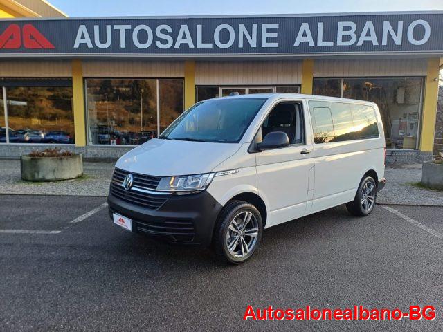 VOLKSWAGEN Caravelle 2.0 TDI 150CV PC Comfortline 9 POSTI