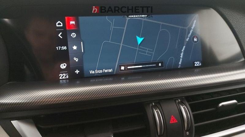Alfa Romeo Stelvio 2.2 TURBODIESEL 210 CV AT8 Q4 VELOCE
