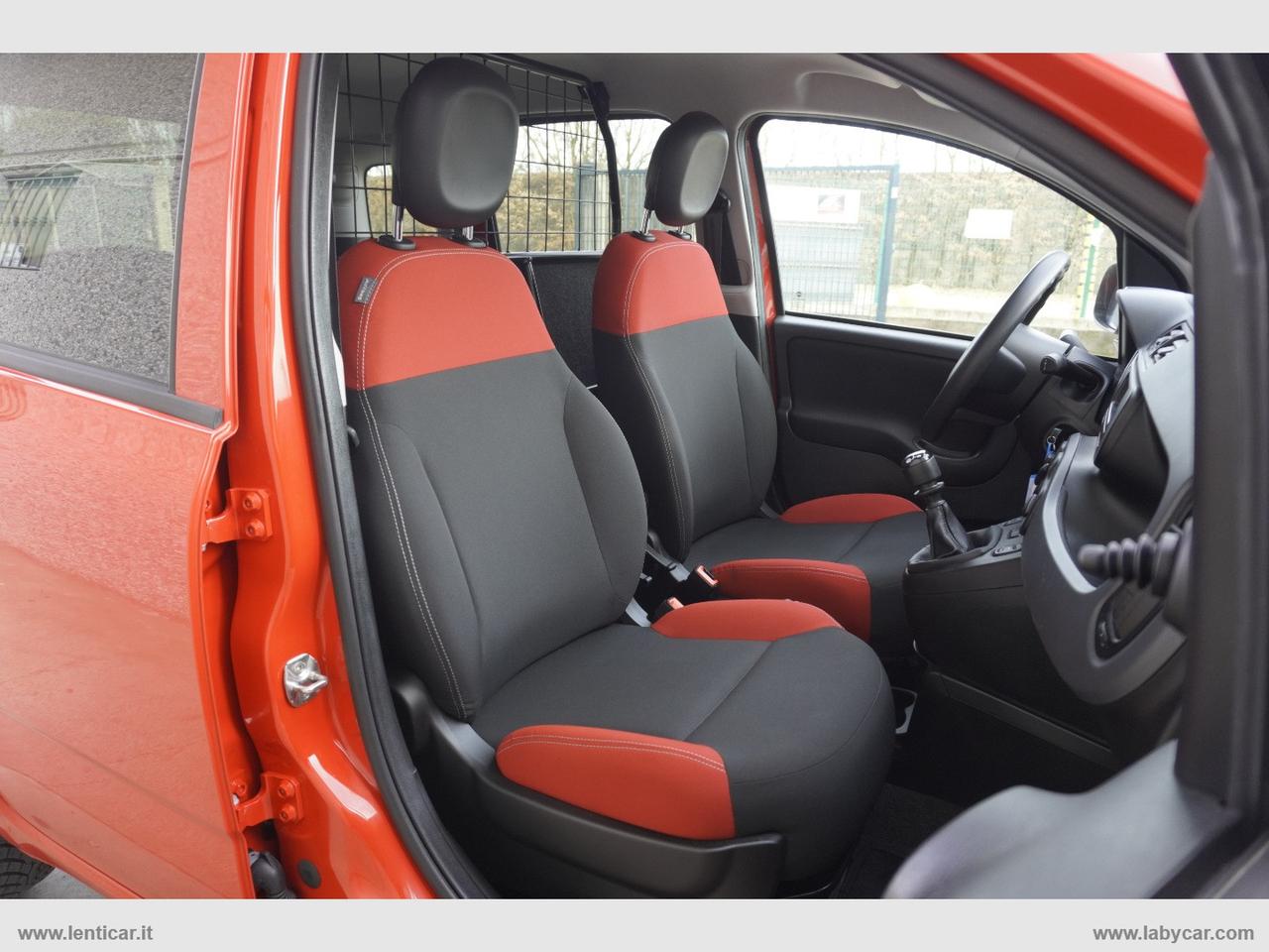 Panda 1.2 Pop Van 2 posti