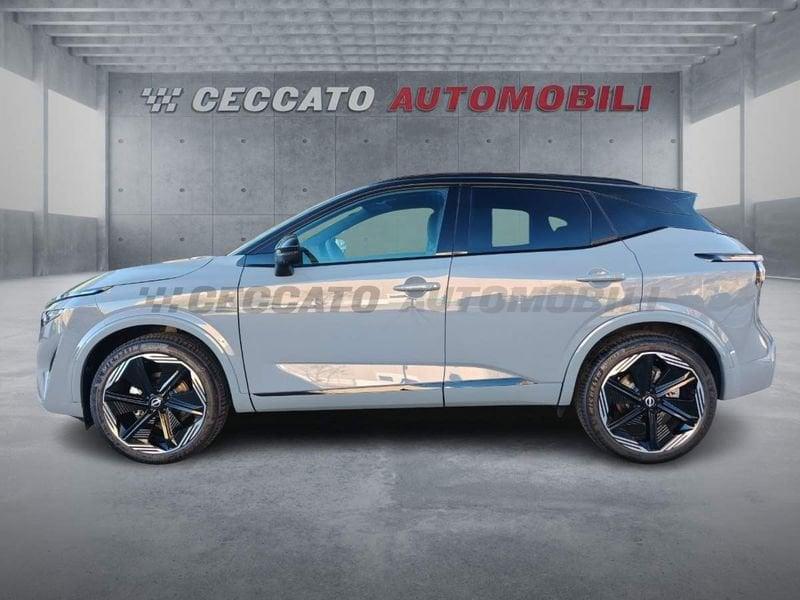 Nissan Qashqai Qashqai 1.3 mhev N-Design 2wd 158cv xtronic