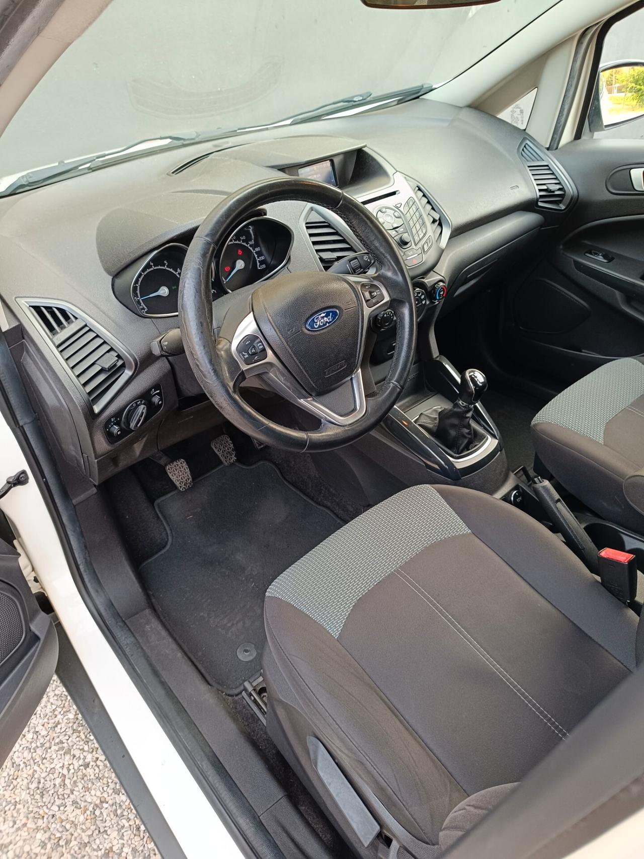 Ford EcoSport 1.0 EcoBoost 125 CV Business