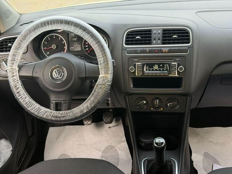 Volkswagen Polo Polo 5p 1.4