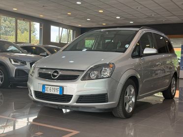 Opel Zafira 1.9 CDTI 120CV Enjoy 7 POSTI