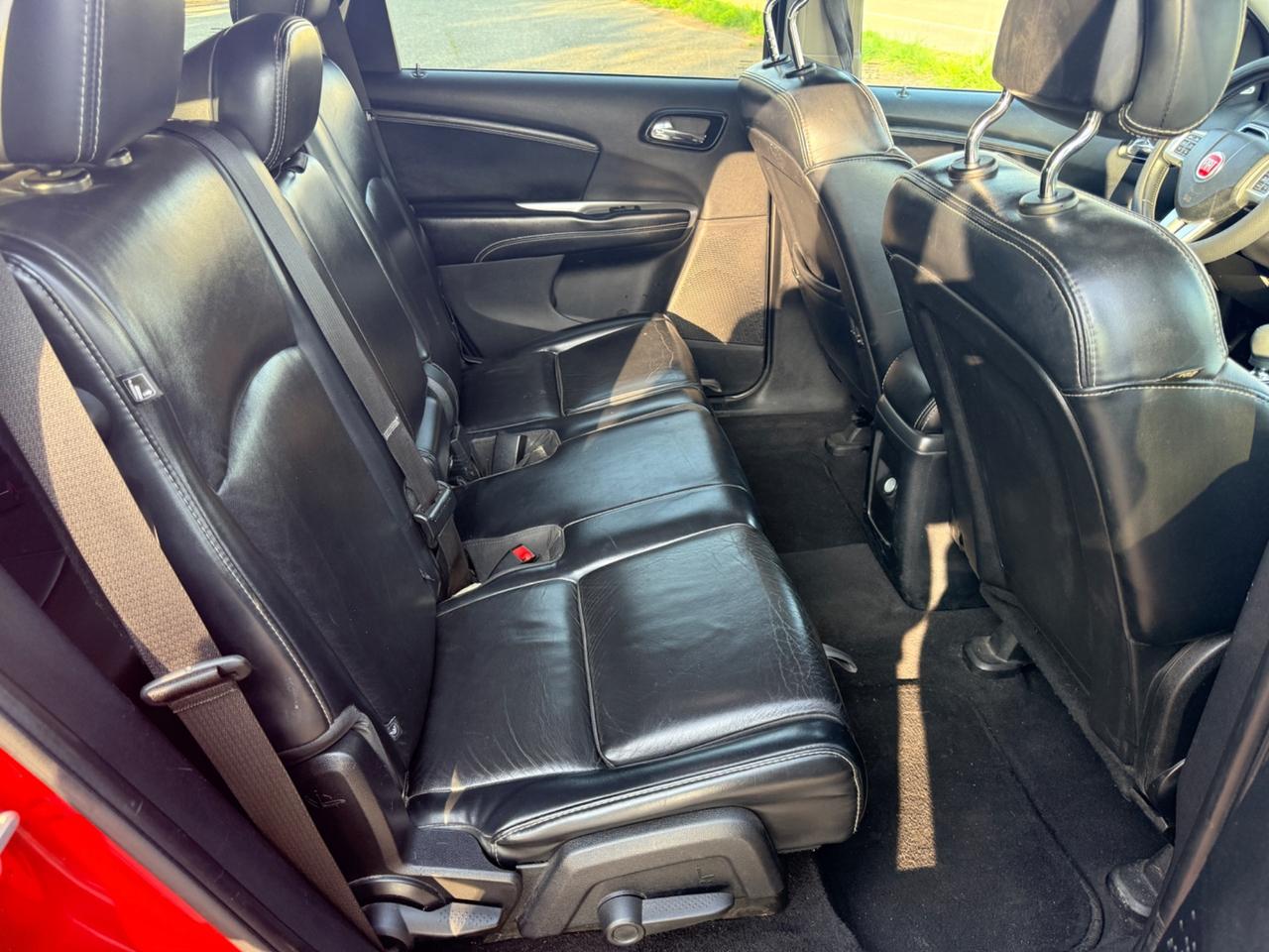 Fiat Freemont 2.0 MTJ 170 CV Black - 7 posti - E5B