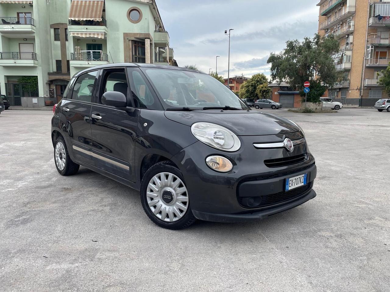 Fiat 500L 1.3 Multijet 85 CV Lounge In perfette condizioni