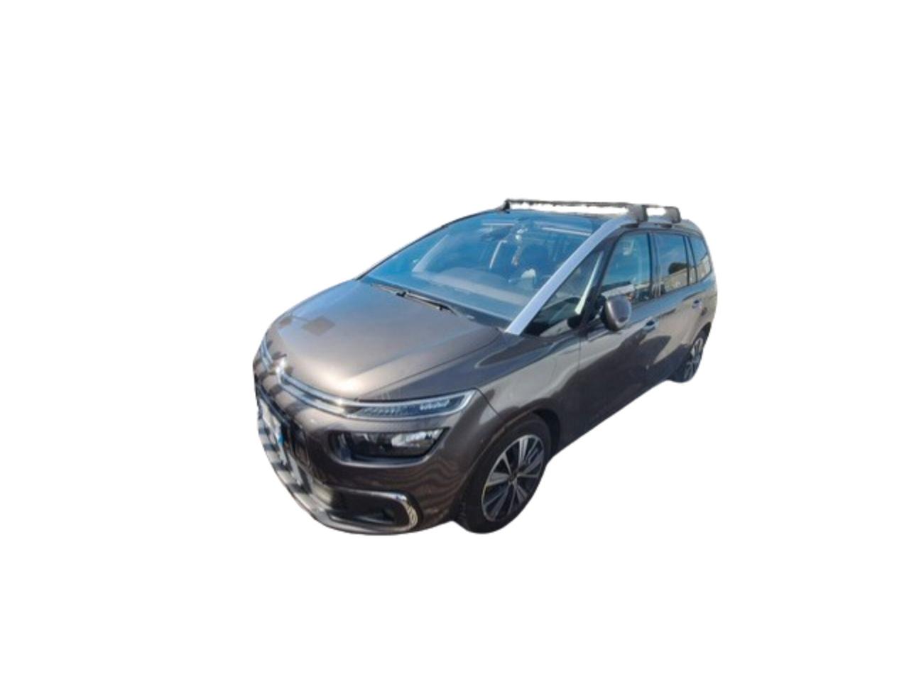 Citroen Grand C4 Picasso II 1.6 bluehdi Shine s&s 120cv eat6