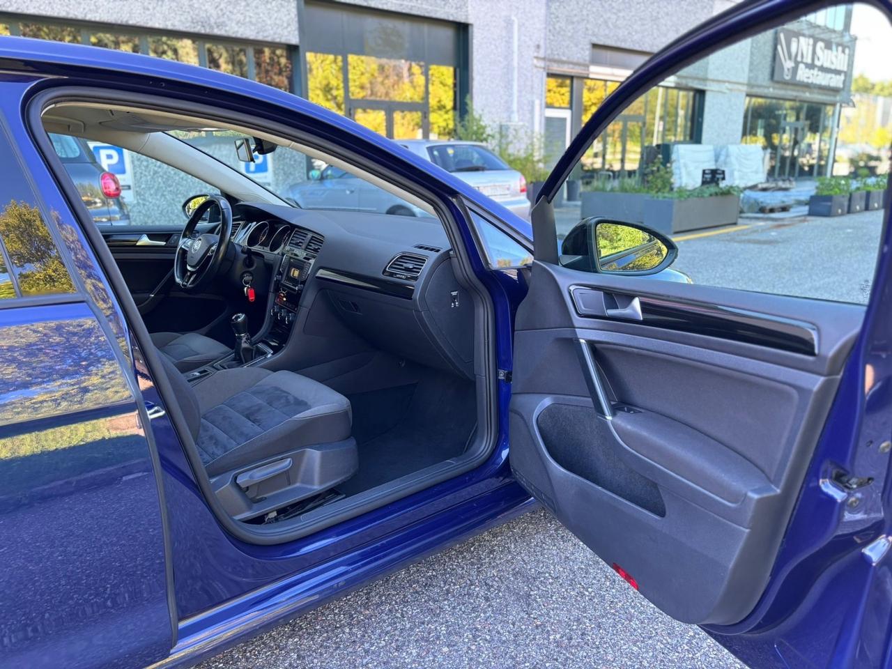 Volkswagen Golf 1.6 TDI 110 CV 5p. Highline BlueMotion Technology