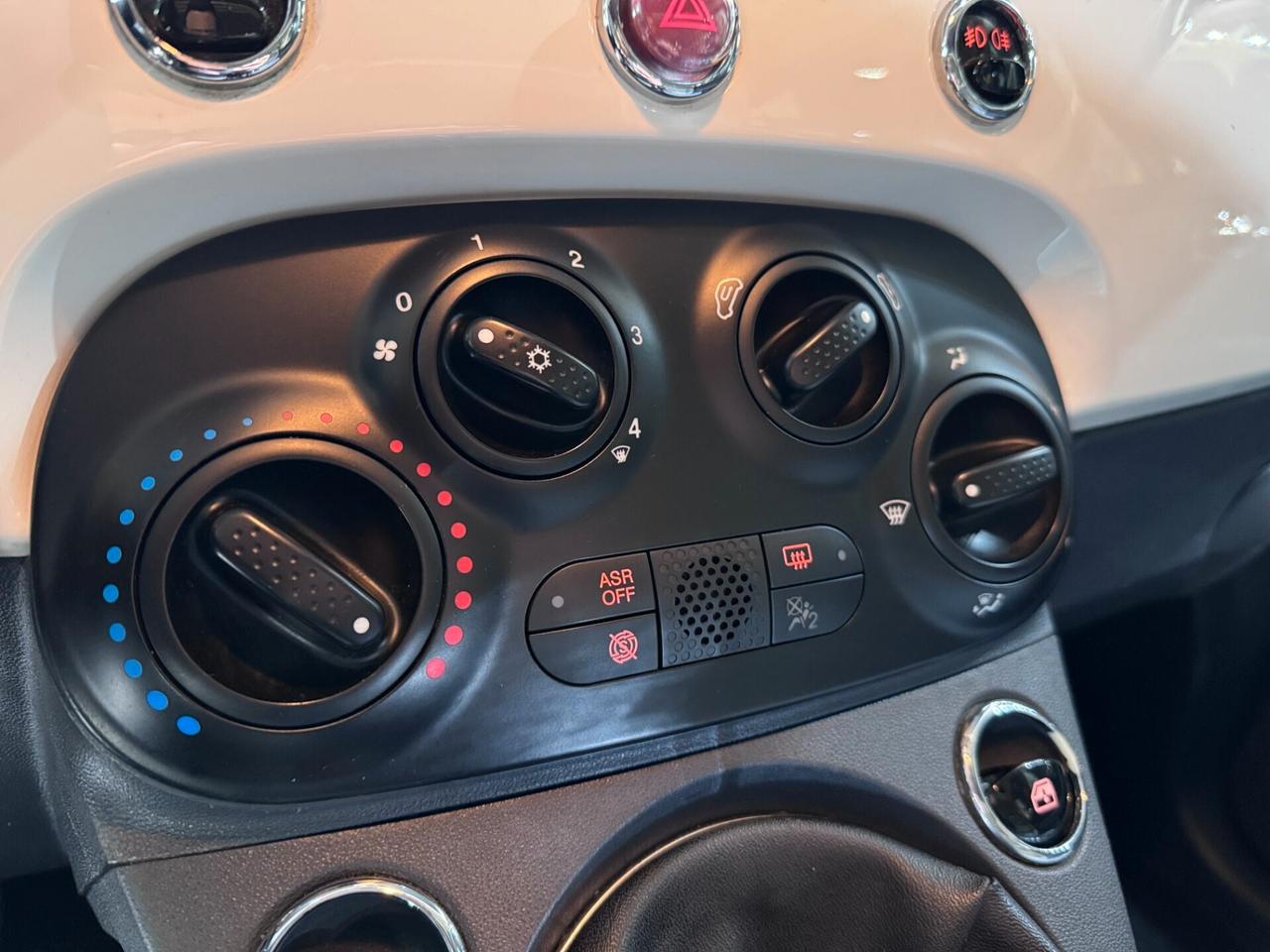 Fiat 500 1.3 Multijet 95cv euro6 Lounge Tetto