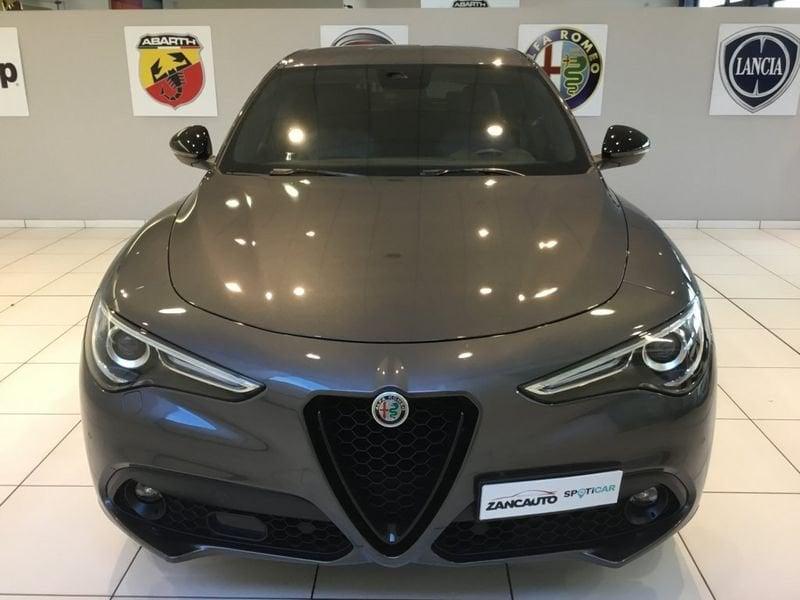 Alfa Romeo Stelvio Stelvio 2.2 Turbodiesel 190 CV AT8 Q4 Sprint MY20