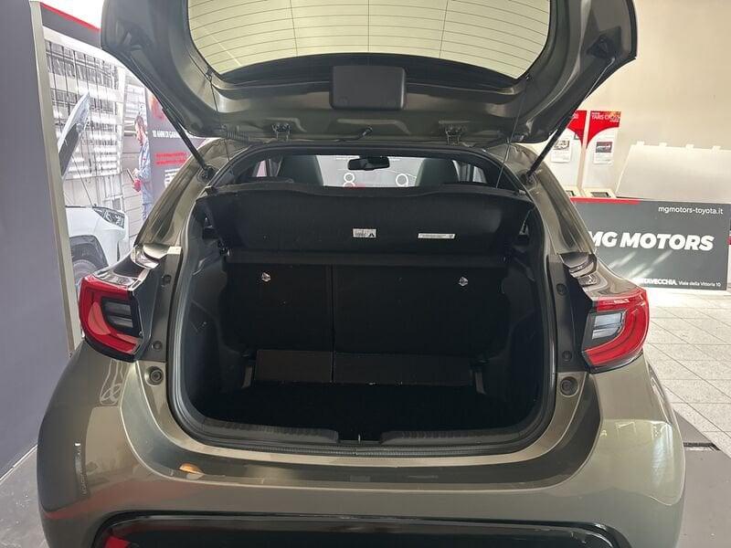 Toyota Yaris Yaris 1.5 Hybrid 5 porte Lounge