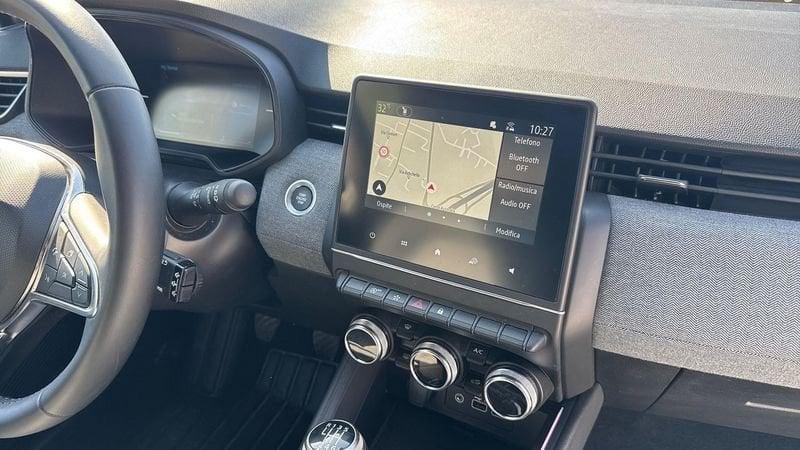 Renault Clio V 2023 1.0 TCe GPL Techno