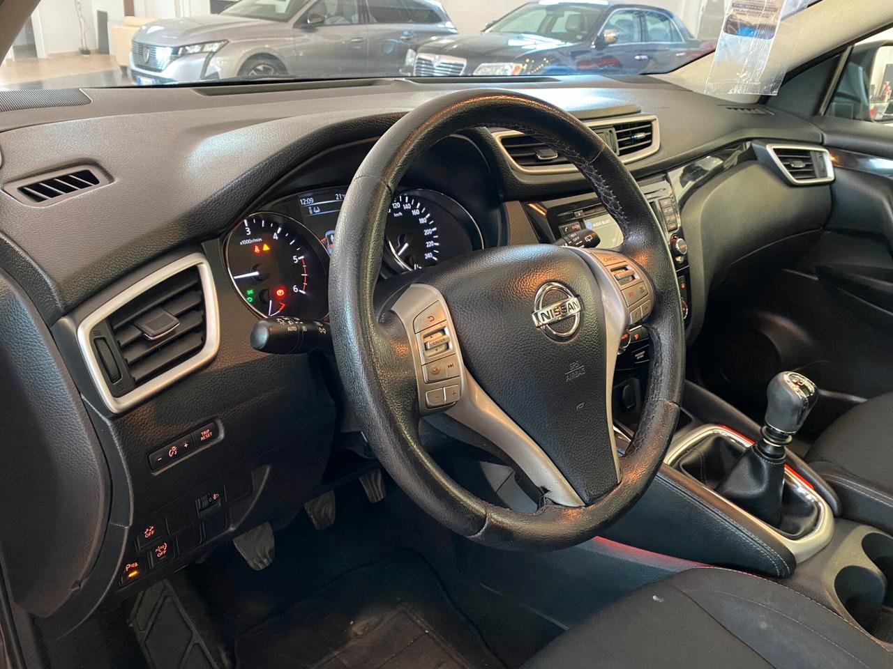 Nissan Qashqai 1.5 dCi 110 Cv Tekna