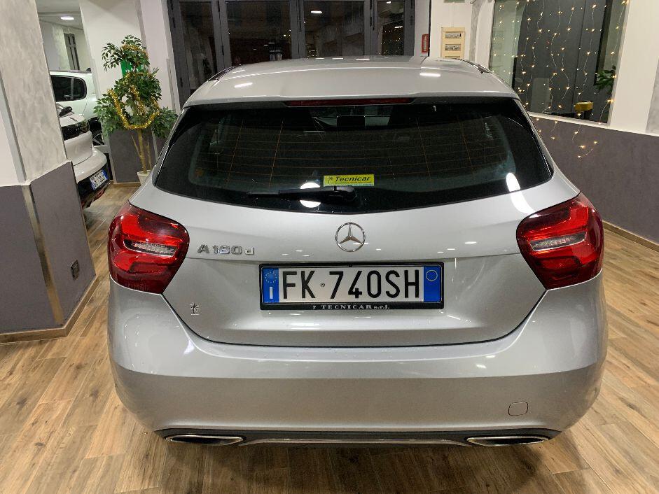 Mercedes-benz A 180 d Sport