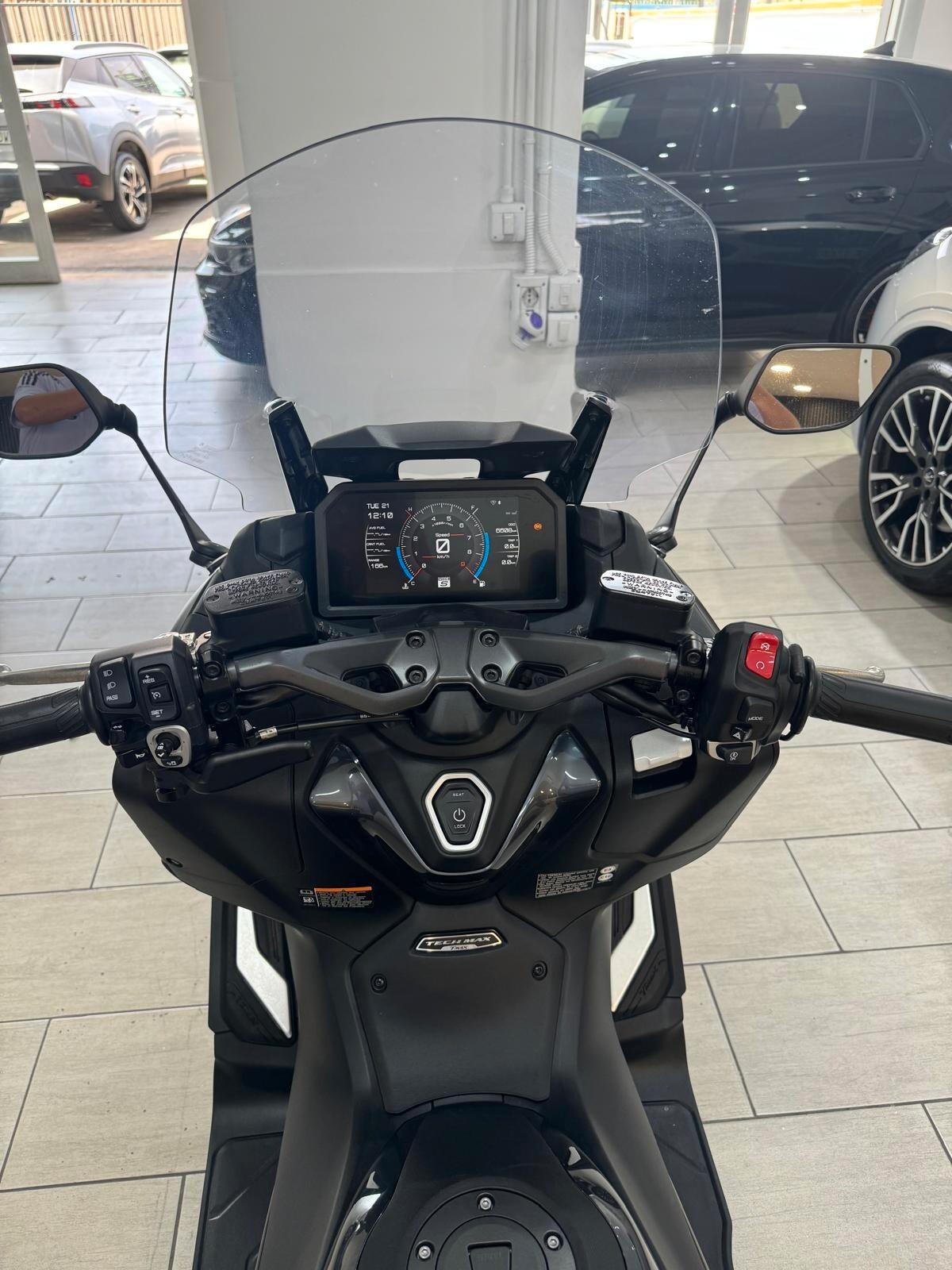 Yamaha T Max 560 TECH