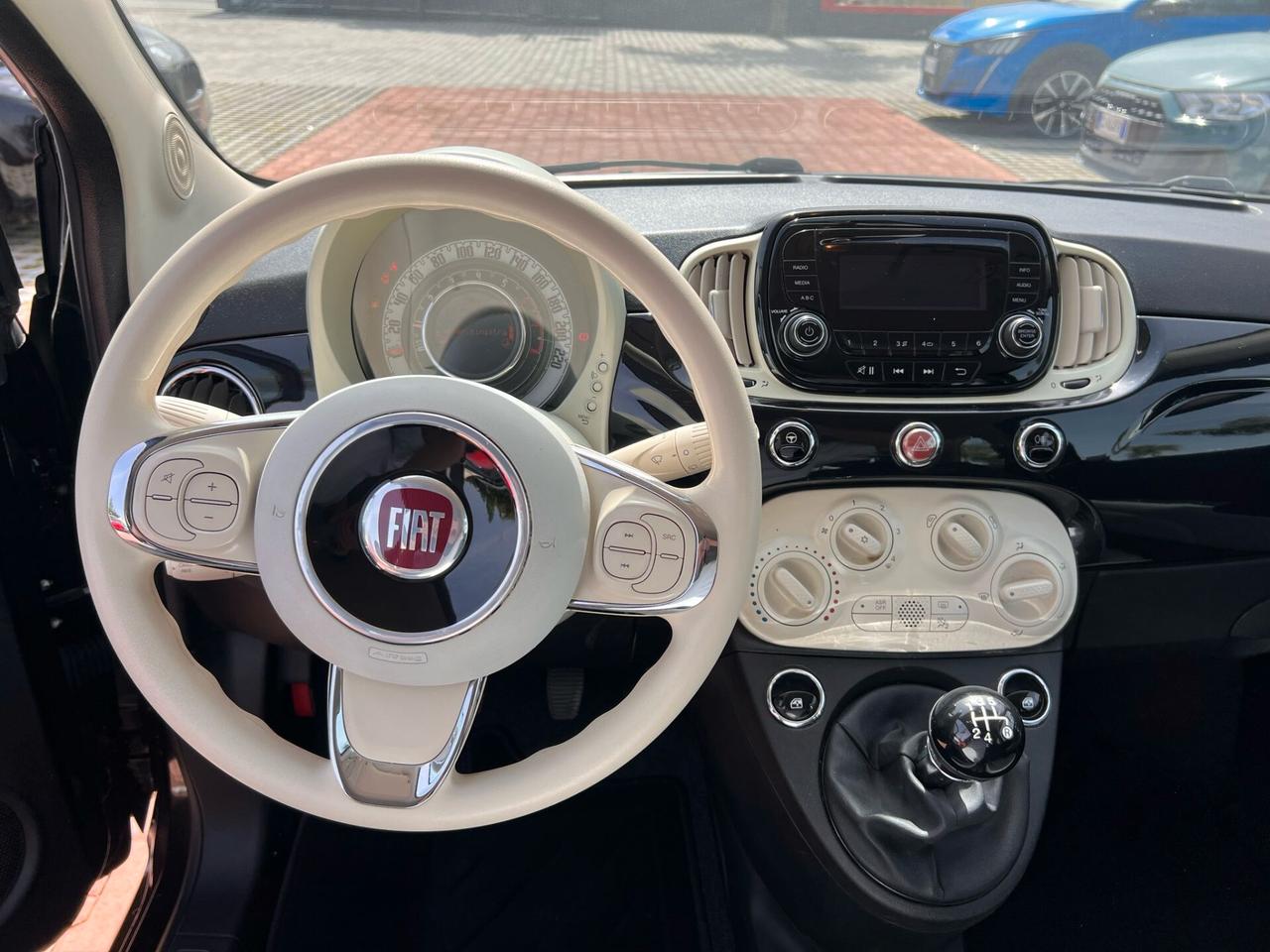 Fiat 500 1.2 EasyPower Mirror