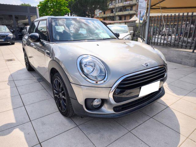 MINI Clubman 2.0 Cooper D Hype Automatic Navi