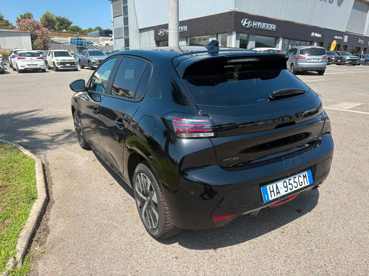 Peugeot 208 Hybrid 110 e-DCS6 Style