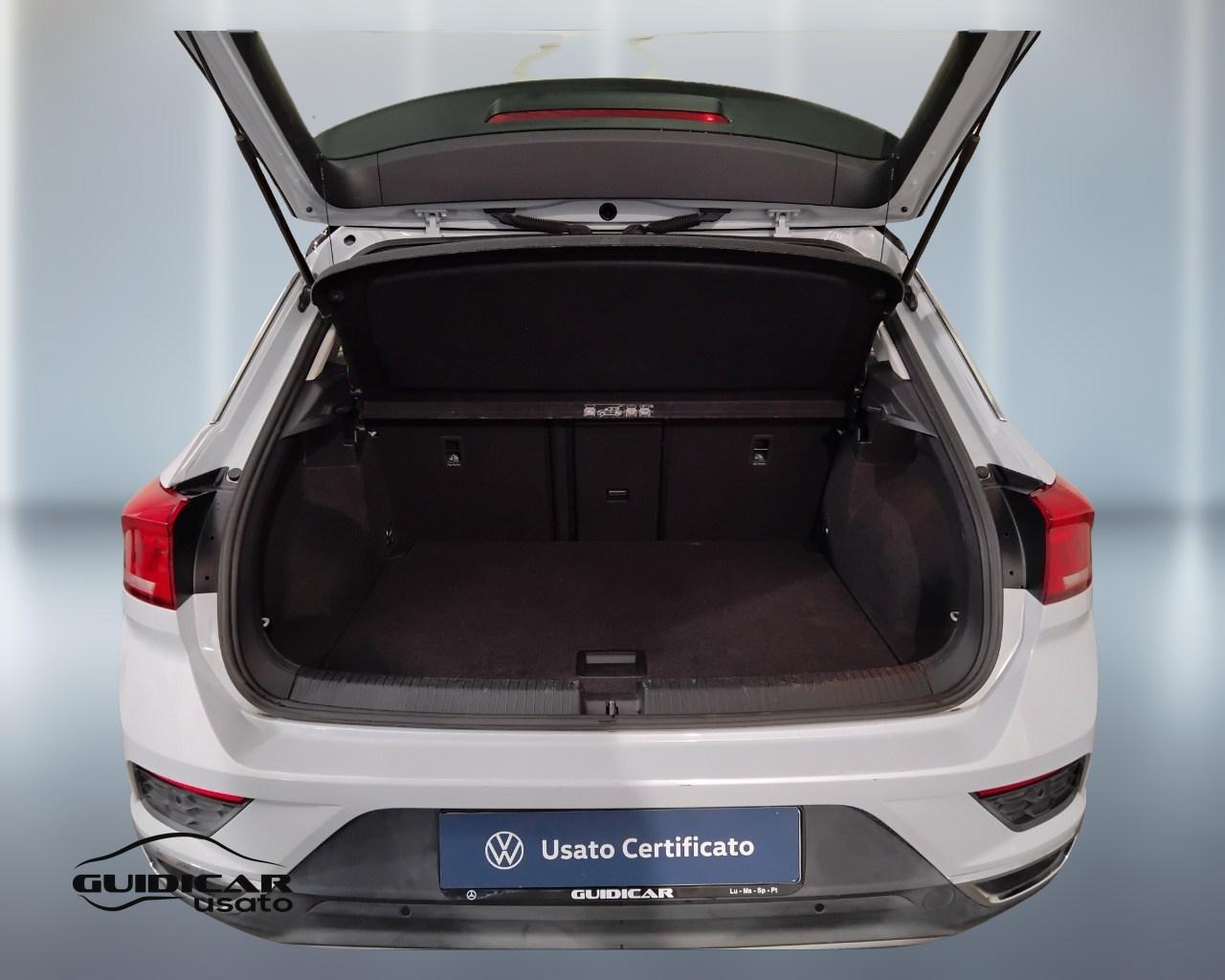 VOLKSWAGEN T-Roc I 2017 - T-Roc 1.0 tsi Style 110cv