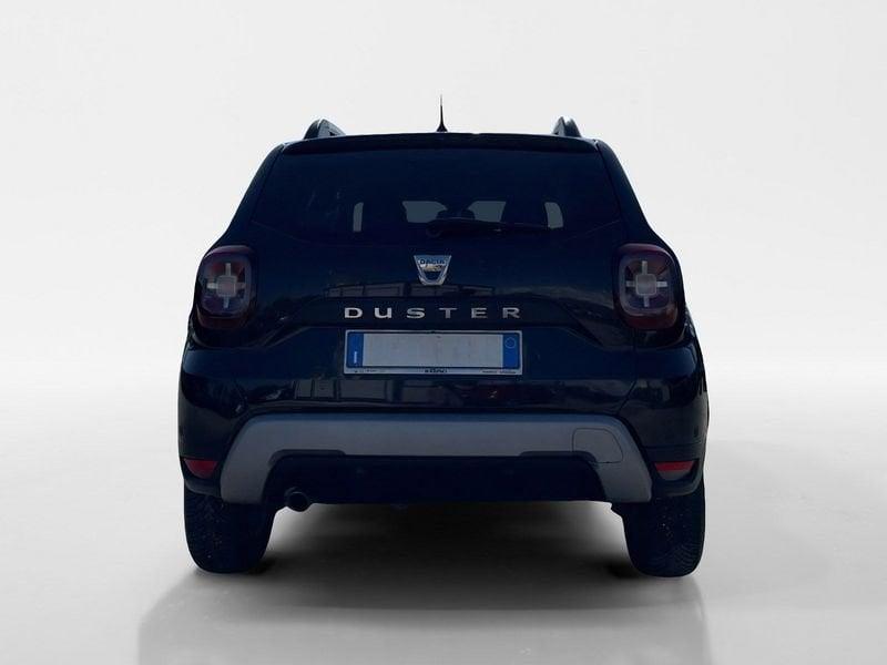 Dacia Duster 1.5 dCi 8V 110 CV Start&Stop 4x4 Prestige