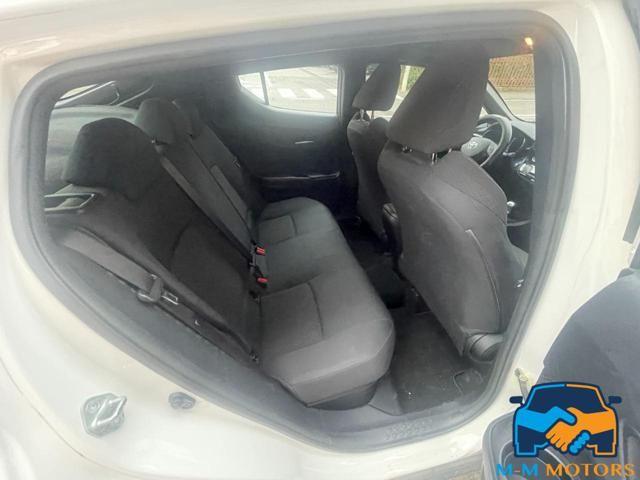 TOYOTA C-HR 1.8 Hybrid E-CVT Style