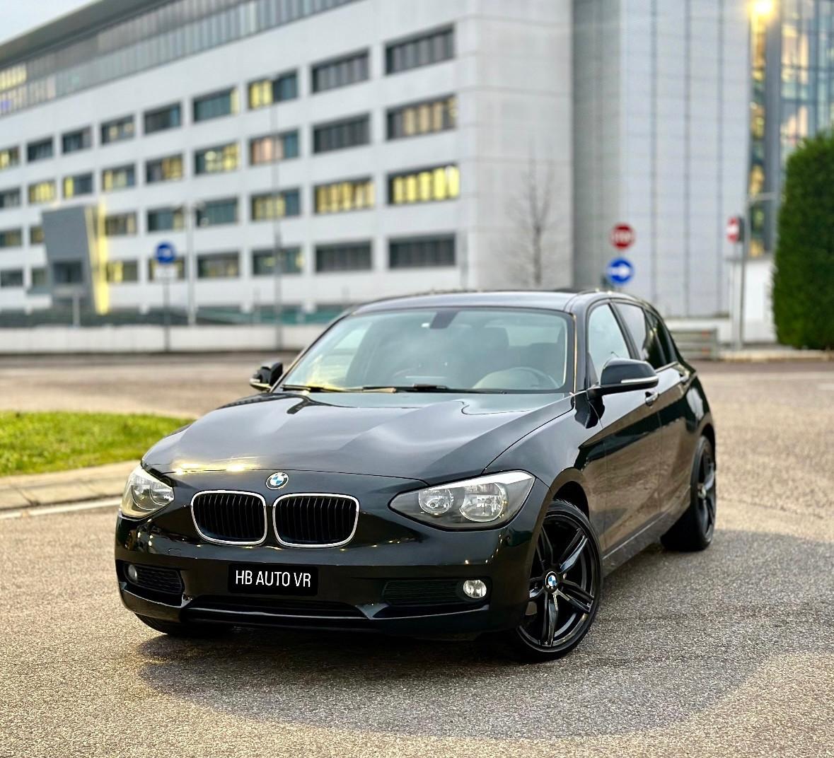 Bmw 116 116d 5p. Sport