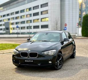 Bmw 116 116d 5p. Sport