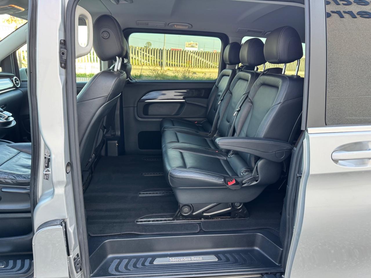Mercedes V 250d 190cv Automatic Premium Long