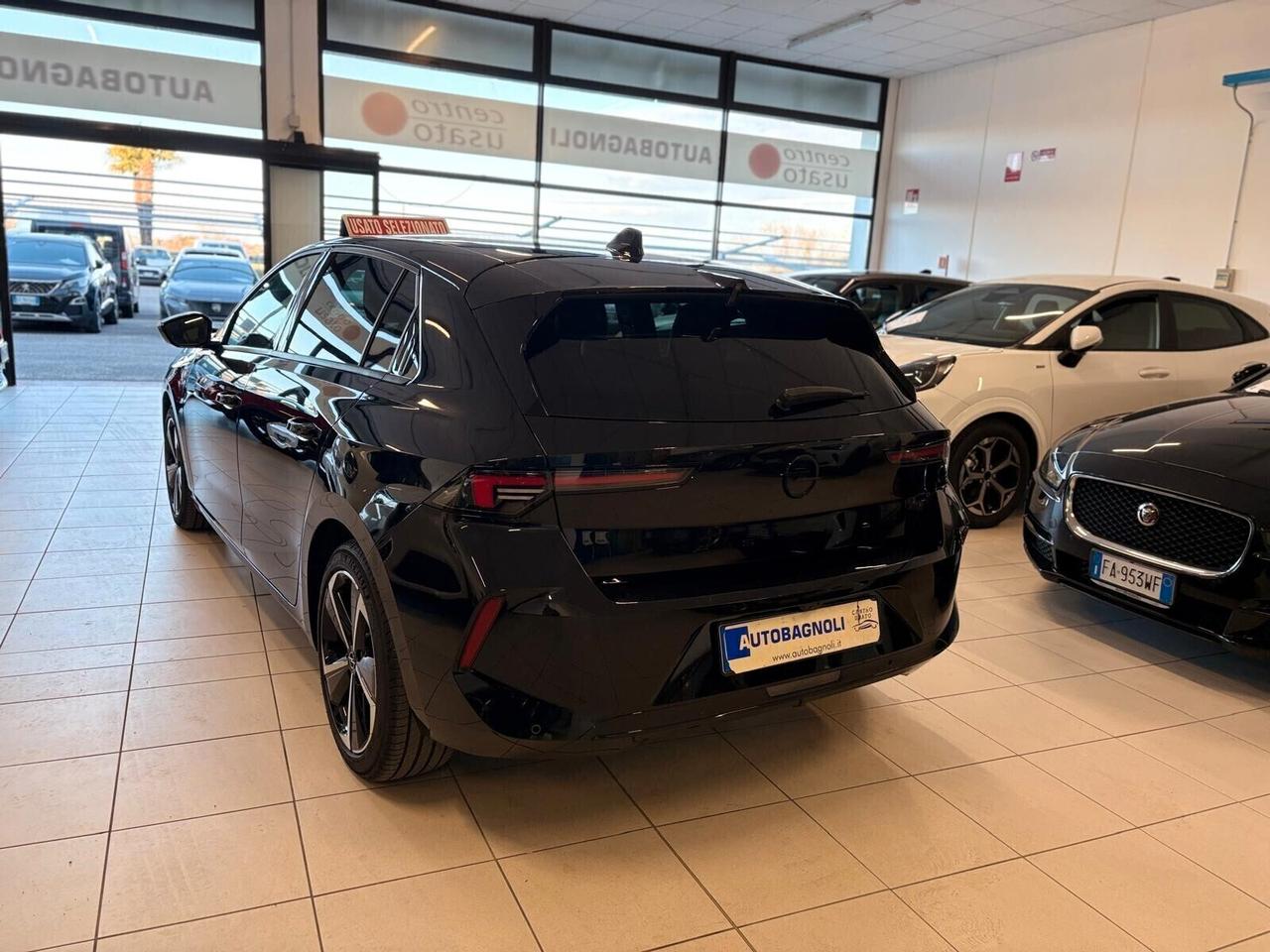 Opel Astra GS 1.2 Turbo 130 CV AT8 5p. SPOTICAR