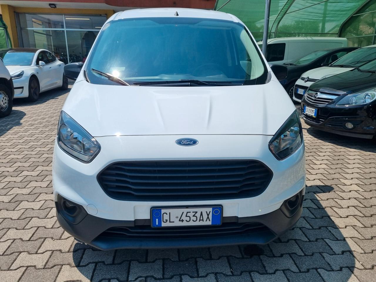 Ford Transit Courier Transit Courier 1.5 TDCi 75CV Van Trend