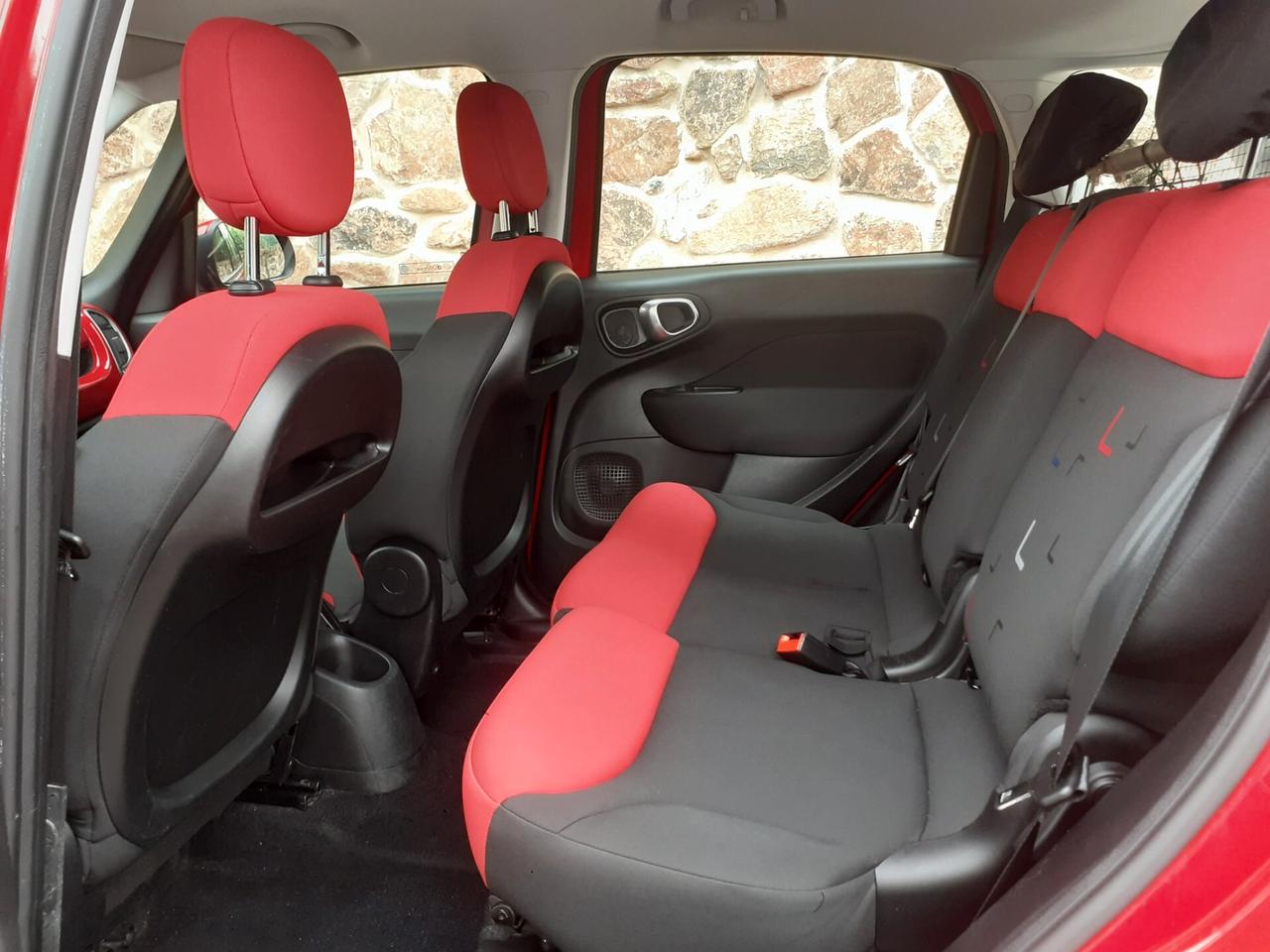 Fiat 500L 1.4 95 CV Lounge